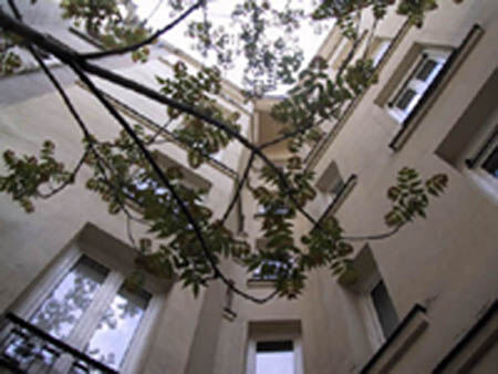 Villa Montmartre París Exterior foto